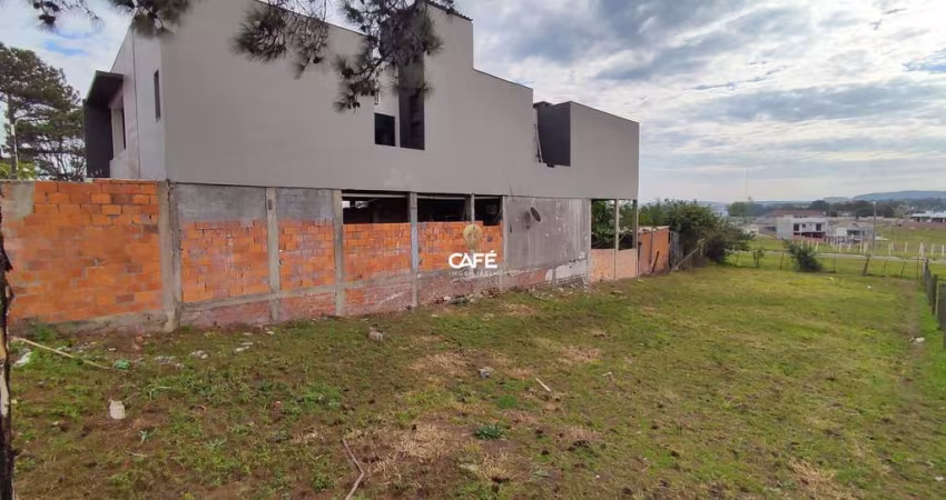 Terreno pronto para construir , (12,50 x 48 )