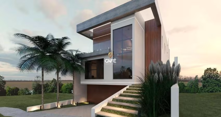 Casa, Alto Padrão, 3 Suítes, 2 Vagas, Real Park