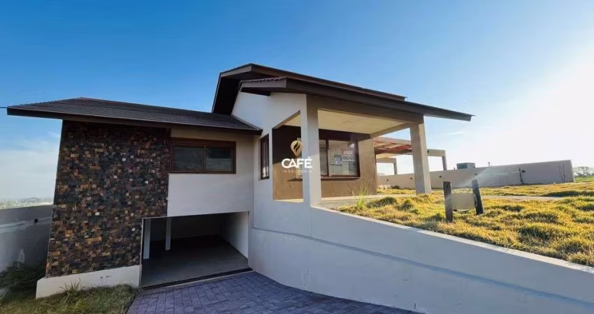 Casa, 2 Suítes, 3 Banheiros, 2 Vagas, Espaço Gourmet, Tomazetti