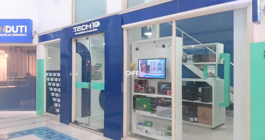 Sala Comercial Central, próxima ao Calçadão de Santa Maria!