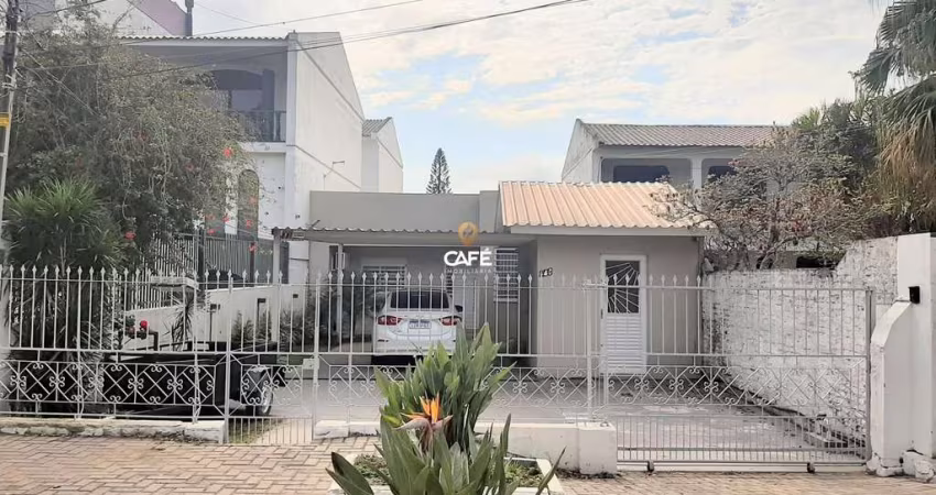 Terreno com casa!