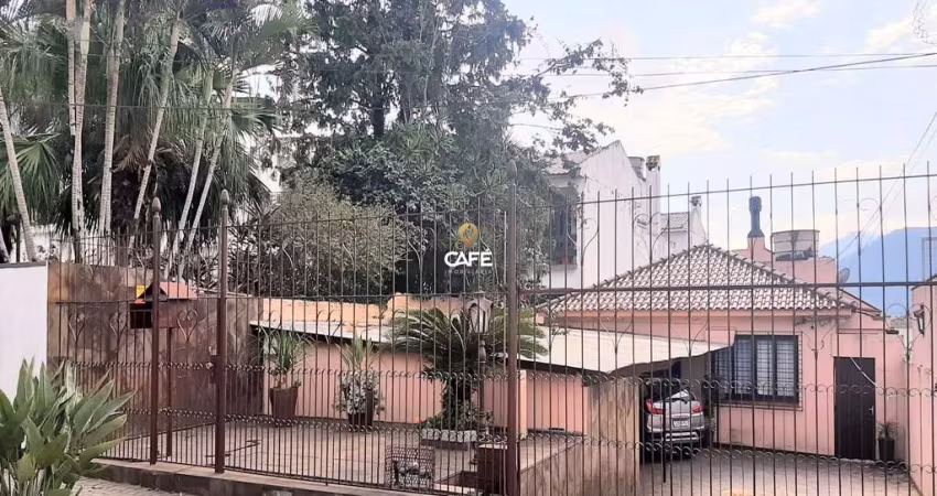 Terreno com casa!