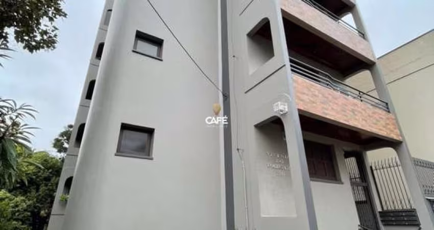 Apartamento térreo no centro