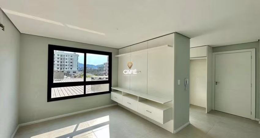 Apartamento, 2 Dormitórios, 1 Banheiro , 1 Vaga, Residencial Mikonos, Camobi