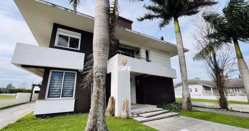 Casa, 3 Dormitórios, 2 Suítes, 5 Banheiros, Morada Do Lago