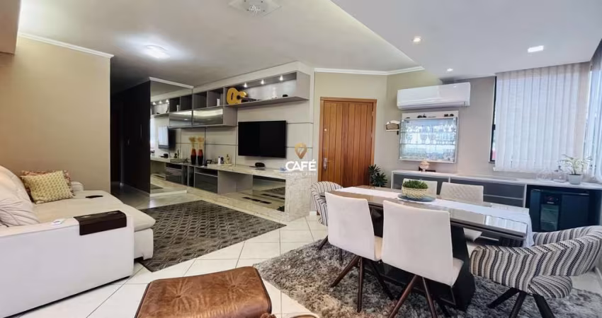 Apartamento, 3 Dormitórios, 1 Suíte, 2 Banheiros, 1 Vaga, Mobiliado, Medianeira