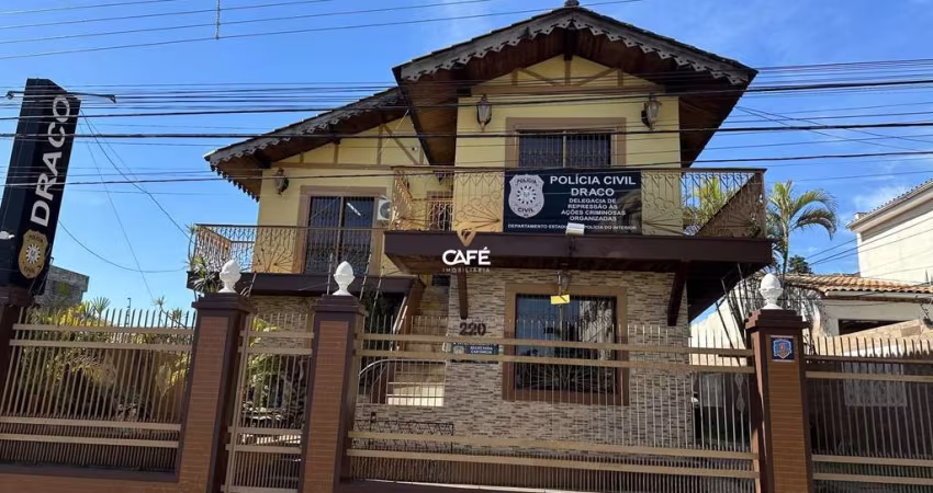 Casa a venda 376,78 m2transformada  em salas comerciais