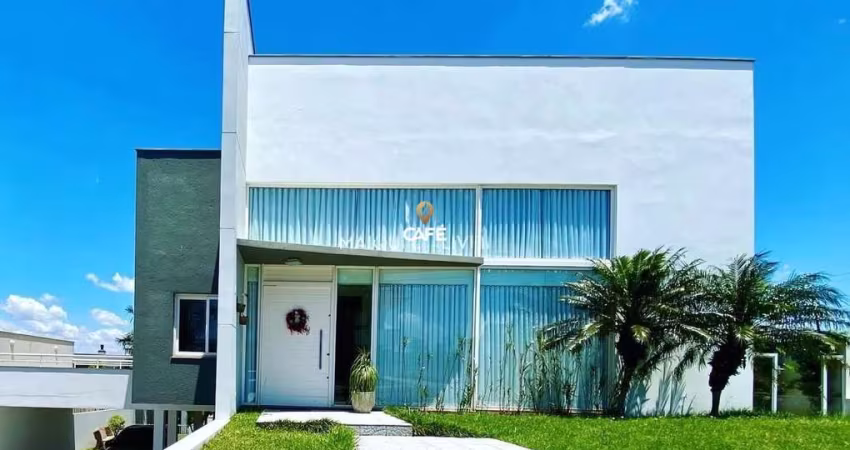 Casa em condomínio fechado, Alto Padrão, 4 Dormitórios, Tomazetti