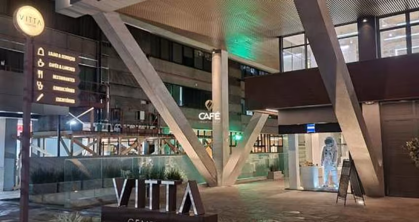 VITTA CENTER, SALA COMERCIAL COM 2 VAGAS PARA VENDA