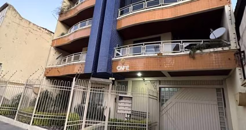Apartamento duplex com 2 terraços e box garagem - Santa Maria/RS