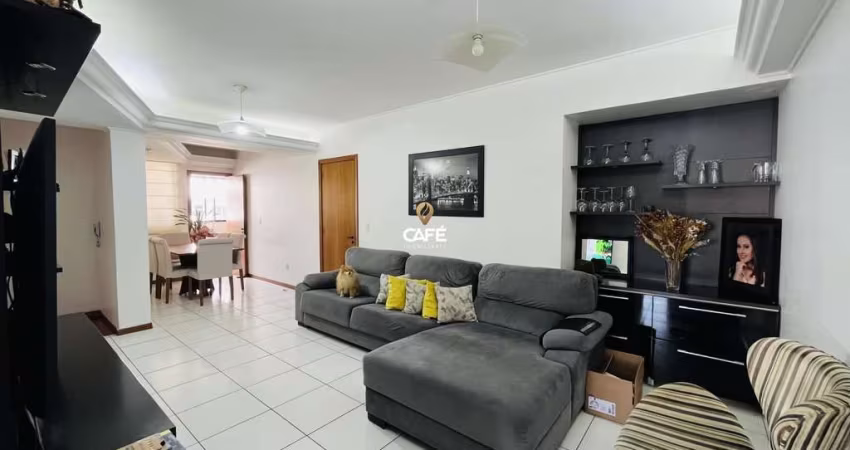 Apartamento, 3 Dormitórios, 1 Suíte, 3 Banheiros, 2 Vagas, Centro