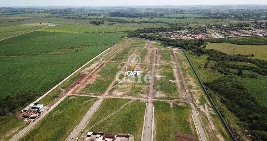 Terreno em loteamento de alto padrão