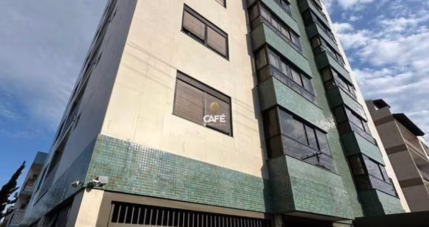 Cobertura com 2 suites