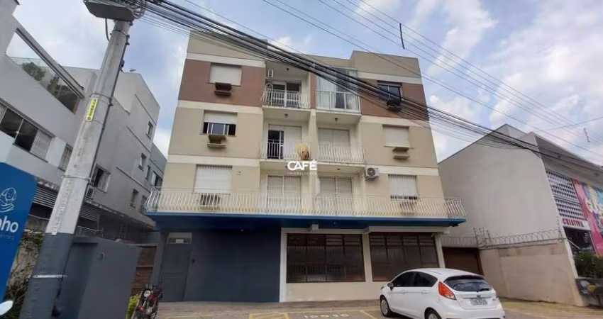 Apartamento 2 dormitórios com box