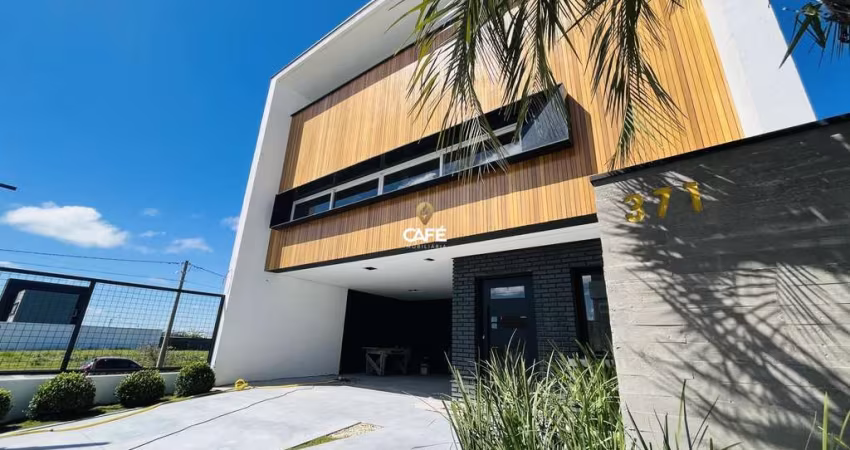 Casa, 3 Suítes, 5 Banheiros, 2 Vagas, Piscina, São José