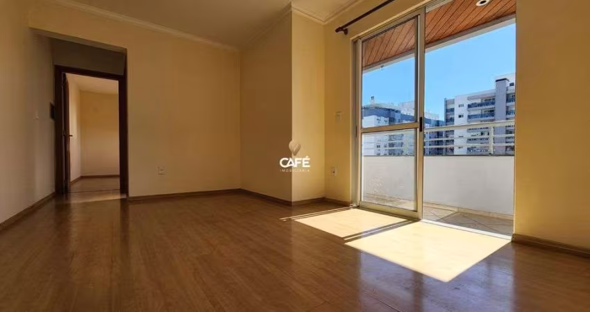 Apartamento, 1 Dormitório, 1 Banheiro, 1 Vaga, Centro
