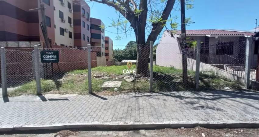 Terreno Amplo De 330 m², Em Excelente Localização Pronto Para Construir.
