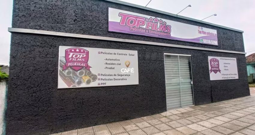 Loja Comercial De 170 m², Possui Depósito, Escritório, Copa, 2 Banheiros, Lavabo