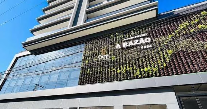 Apartamento, 1 Dormitório, 1 Vaga, Sacada, Churrasqueira, Centro