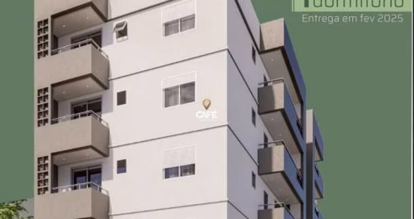 Apartamento de 1 dormitório