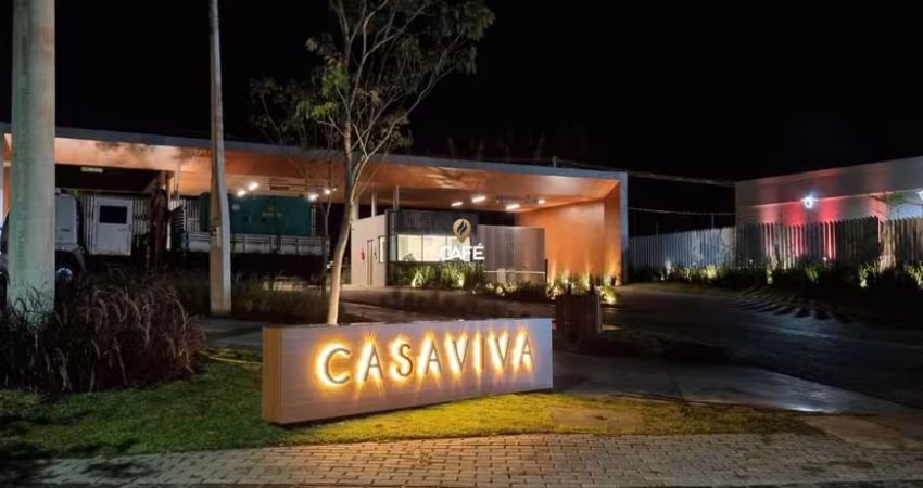 Ótimo terreno a venda no Condomínio CasaViva