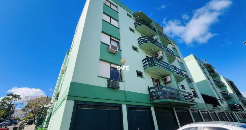 Apartamento, 2 Dormitórios, 1 Banheiro, 1 Vaga, Nonoai