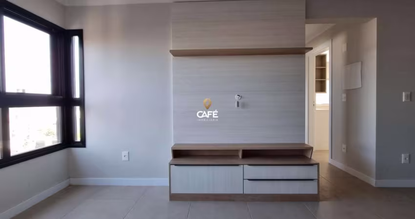 Apartamento 2 Dormitórios suite churrasqueira e sacada Próximo a UFN, Centro de