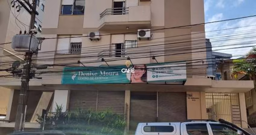 Apartamento, 2 Dormitórios, 2 Banheiros, 1 Vaga, Centro