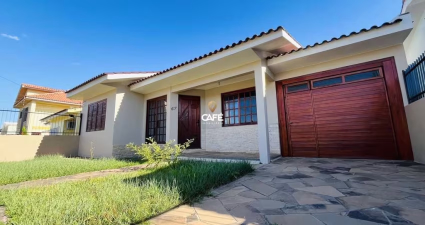 Casa, 3 Dormitórios, 1 Suíte, 3 Banheiros, 2 Vagas, Residencial Lopes, Pinheiro
