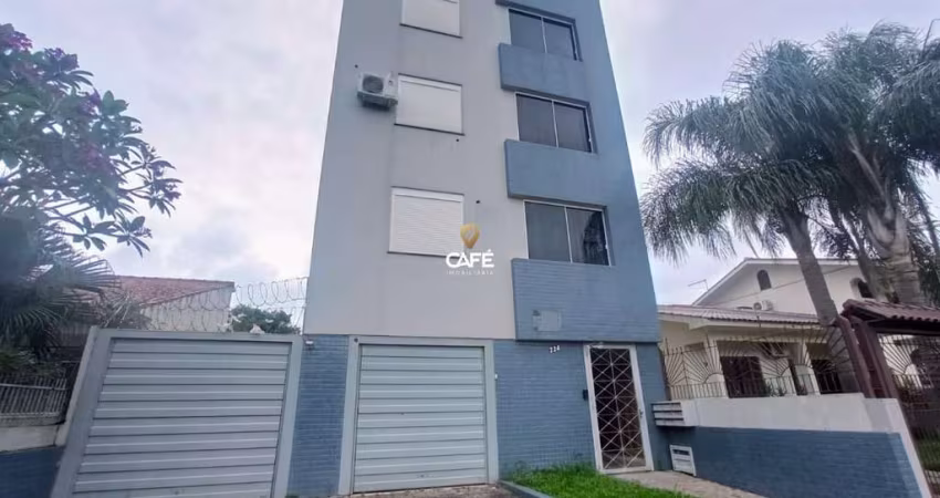 Apartamento Mobiliado De 2 Dormitórios, Sala de Estar, Banheiro Social, Cozinha,