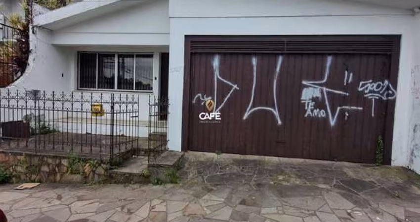 Casa com piscina