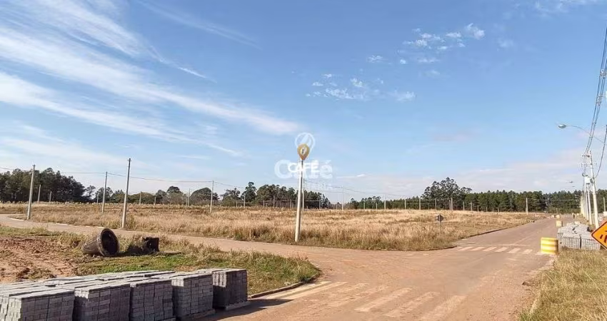 Terreno no Residencial Bela Vista.