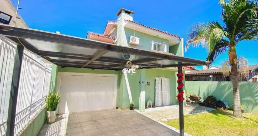 Casa, 2 Dormitórios, 2 Suítes, 4 Banheiros, 3 Vagas, Medianeira