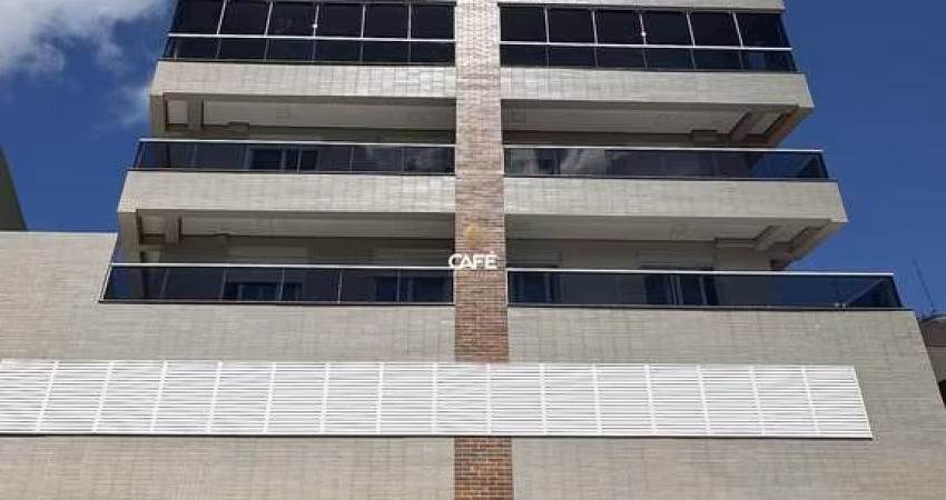 Apartamento Semimobiliado Edifício Torre De la Felicità, 3 dormitórios,  2 Vagas