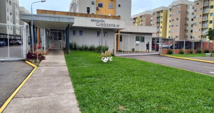 Apartamento, 3 Dormitórios, 1 Banheiro, 1 Vaga, Residencial Grezzeana, Medianeir