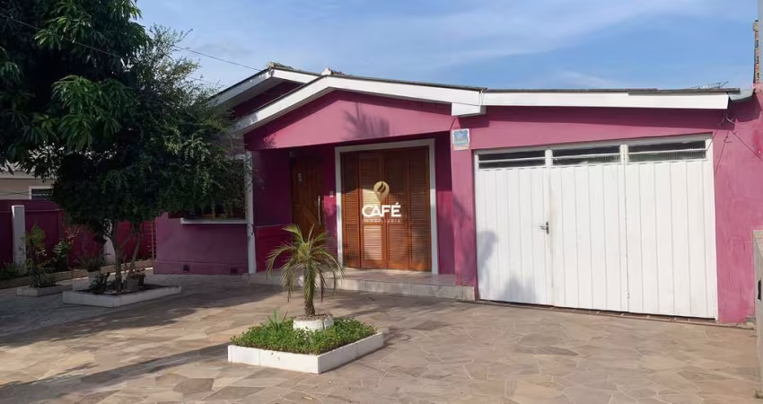 Duas residências em um único terreno