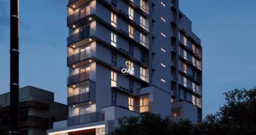 Apartamento novo em construção no Bairro Medianeira
