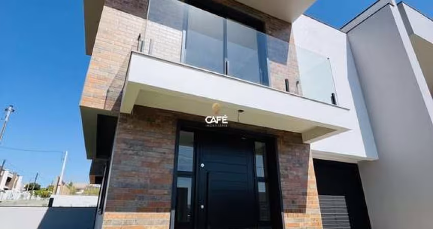 Casa, 3 Dormitórios, 1 Suíte, 3 banheiros, UFSM
