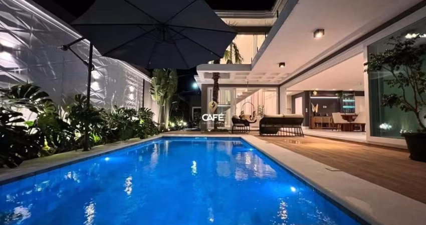 Casa, Alto Padrão, 3 Suítes, São José