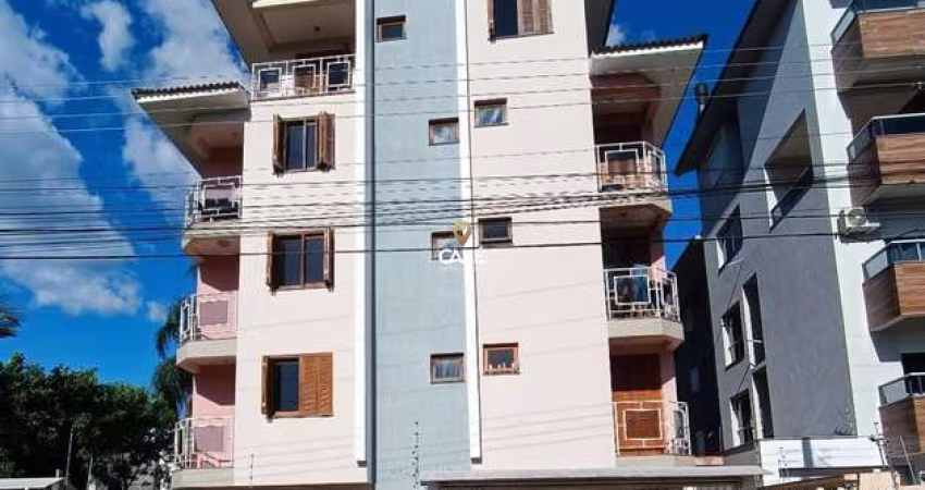 Apartamento Amplo Semi Mobiliado Em Camobi De 3 Dormitórios, Suíte, Sala de Esta