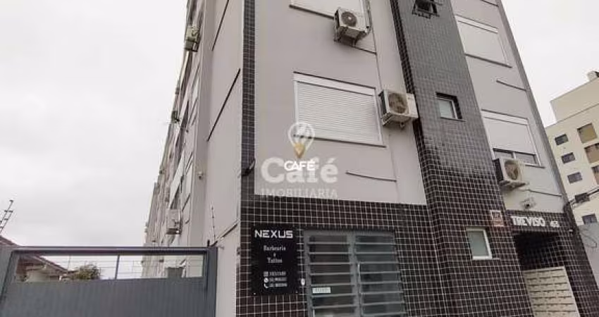 Apartamento, 2 Dormitórios, 1 Banheiro, 1 Vaga, Residencial Treviso, Nossa Senho