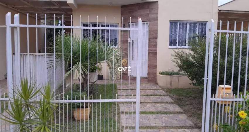 Linda casa no bairro Diácono João Luiz Pozobom