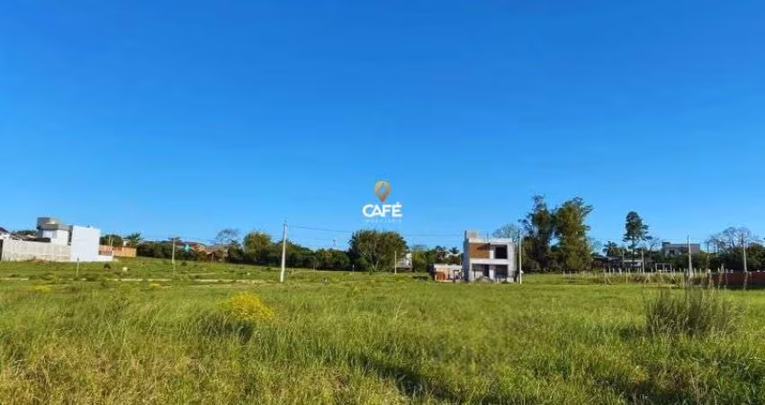 Terreno Amplo de 435,5m² no Residencial Alberto Sons para Construir Seu Lar dos