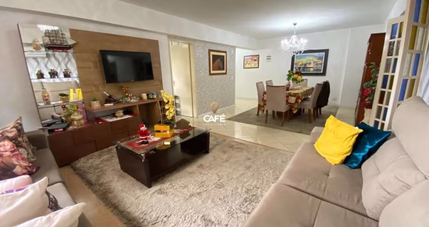 Apartamento 3 Dormitórios c/ Dependência, Terraço e Espaço Gourmet na Avenida Me