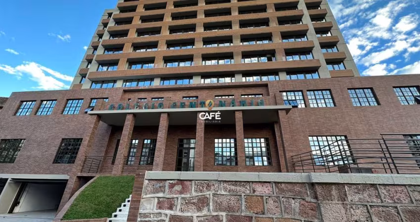 Apartamento Novo De 1 Dormitório, Suíte, Sala de Estar, Cozinha, Área de Serviço