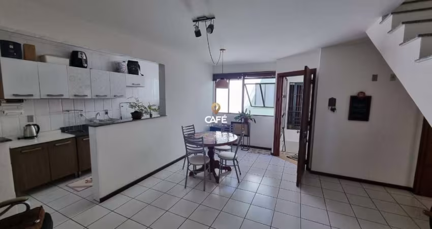 Apartamento Duplex com 2 suítes no Bairro Menino Jesus