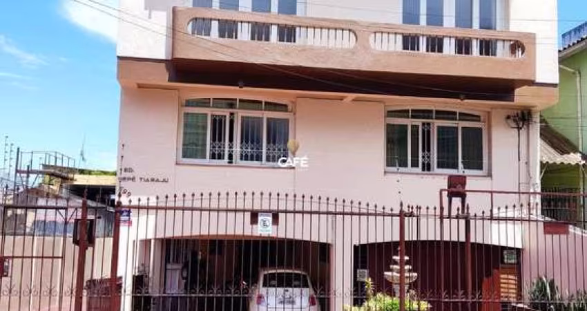 Apartamento térreo, de 3 dormitórios