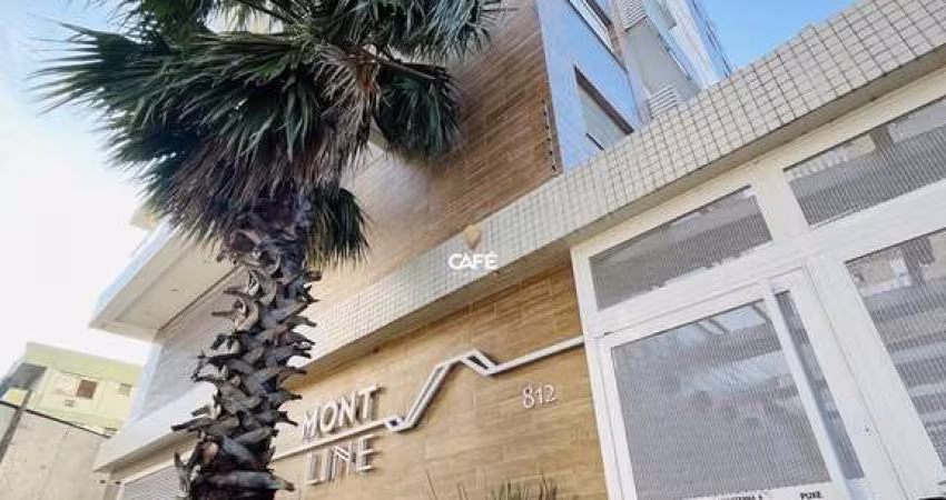 Residencial Montline com 2 dormitórios, sendo uma suíte, possibilidade de até 2