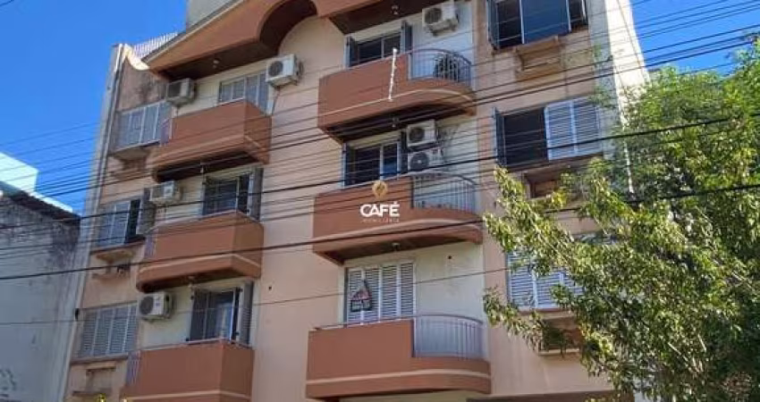 Duplex Central de 2 Dormitórios