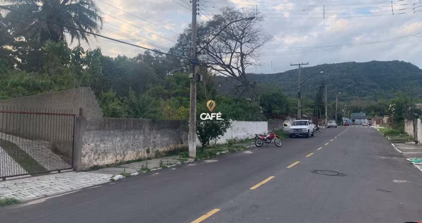 Terreno pronto para construção
